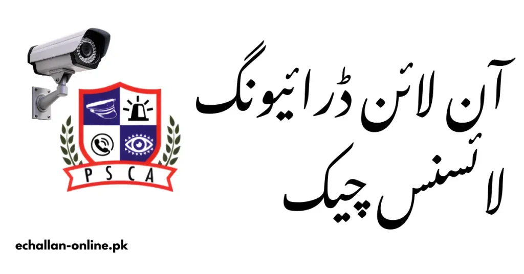 Online Driving License Check | Tracking DLIMS 2026 2 Online Driving License Check by CNIC